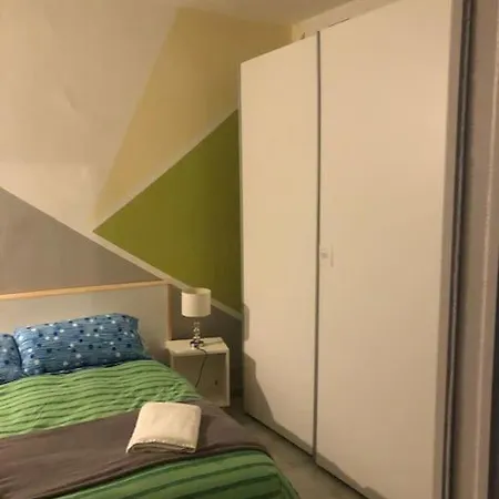 Apartment Limoncino *