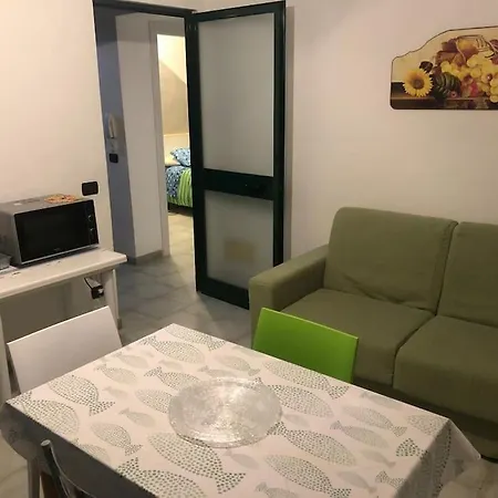 Apartment Limoncino