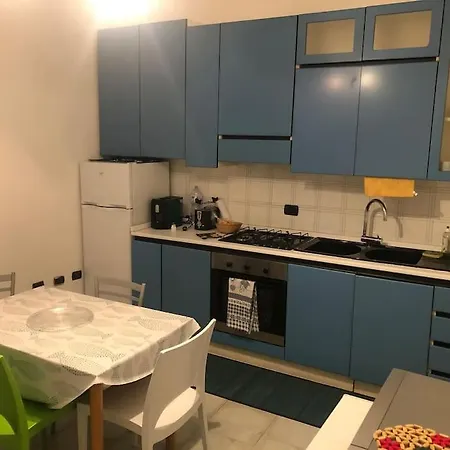 Limoncino 아파트 사사리